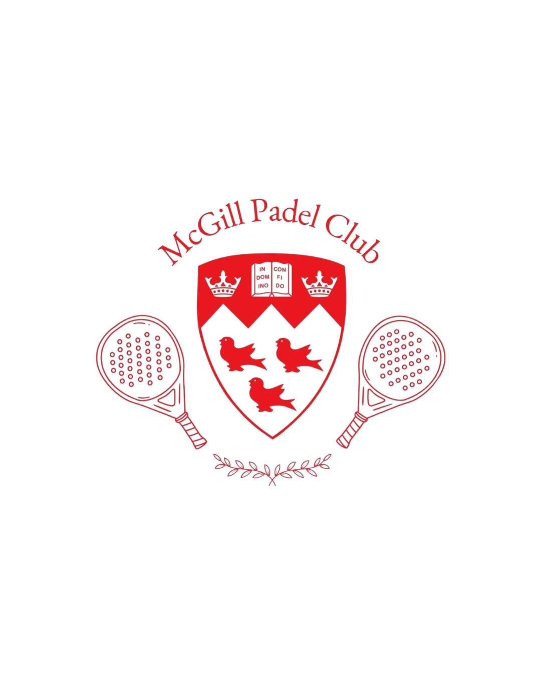 McGill Padel Club logo
