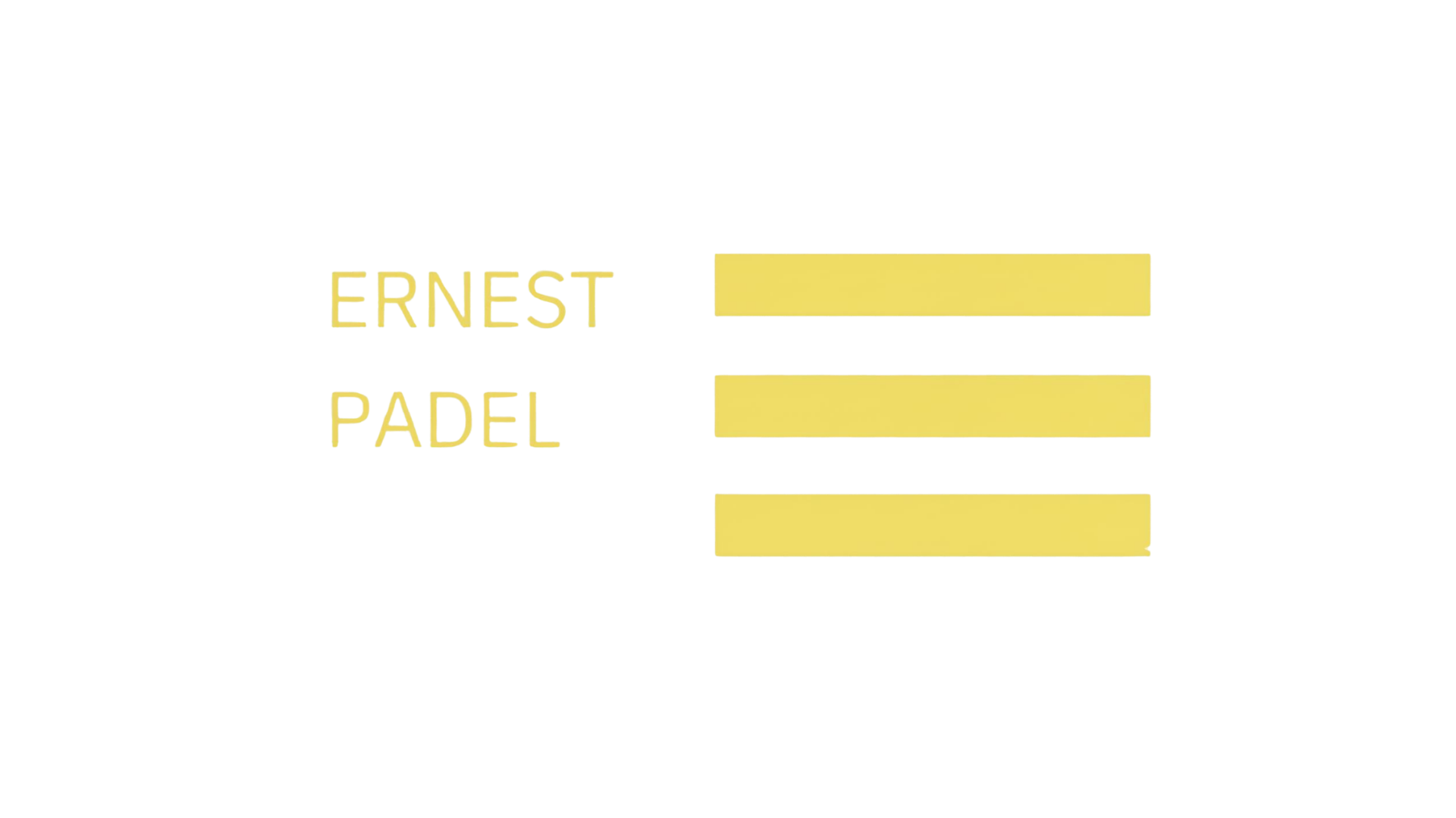 Ernest logo